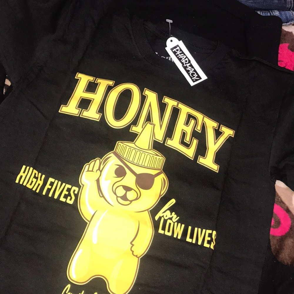 Honey Brand Co. shirt